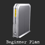 Beginner Hosting Plan